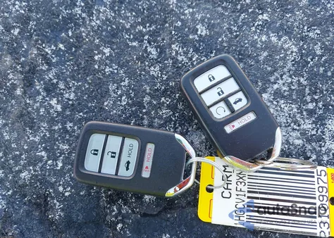 2022 Honda Accord Sport из США, поврежденный, VIN 1HGCV1F3XNA036755